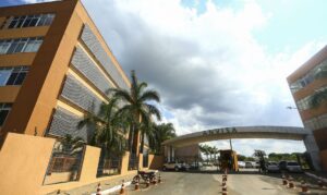 ＡＮＶＩＳＡ本部(Marcelo Camargo/Agencia Brasil)