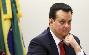 カサビ氏(Marcelo Camargo/Agencia Brasil)