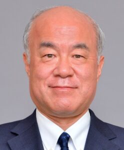 池田育嗣理事長