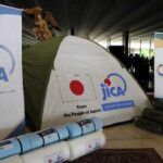日本政府＝洪水ブラジル北東部への緊急援助決定＝テントや毛布など供与＝「少しでも役立つことを」