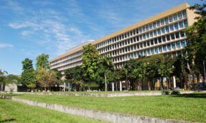 リオ連邦大学（UFRJ）