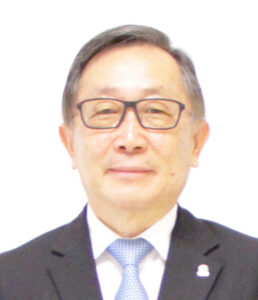 税田パウロ清七会長