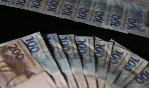 現金のイメージ（Jose Cruz/Agencia Brasil）
