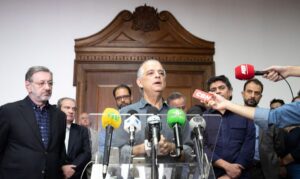フランサ氏（Ciete Silveiro/Governo de Sao Paulo）