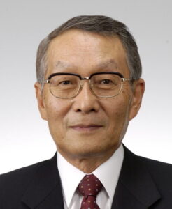 佐々木幹夫会長