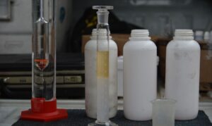 気候変動などに対応する意味でも需要増が見込まれるバイオディーゼル油（Arquivo/Agencia Brasil）