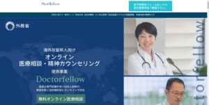 「Doctorfellow」サイト