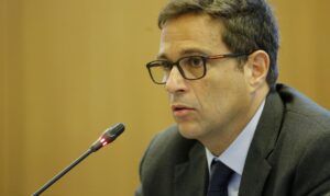 ロベルト・カンポス・ネット中銀総裁（Raphael Ribeiro/BCB）