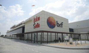 ＢＲＦの工場（Tomaz Silva/Agencia Brasil)