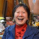 紫門明子さん(UFRGSサイト掲載)