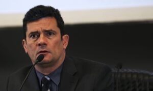 セルジオ・モロ氏(Jose Cruz/Agencia Brasil)