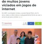 《ブラジル》母と弟を射殺、父も重体＝ゲームに夢中の１３歳少年＝携帯電話取り上げられて立腹­