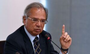 ゲデス経済相（Edu Andrade/Ascom）