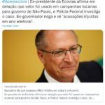 《ブラジル》アウキミンに知事選での収賄疑惑浮上＝ＰＴの反応は「問題なし」＝ルーラと最終的な詰めへ