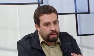 ボウロス氏（TV Brasil）