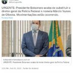 《ブラジル》連邦警察新トップによる人事が物議＝大統領らの捜査管轄の部署