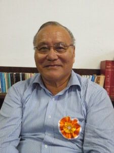 山村敏明さん