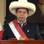 ホセ・ペドロ・カスティージョ・テロネス大統領（ペルー大統領, via Wikimedia Commons）