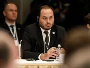 カルロス氏（Alan Santos/PR）