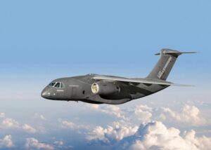 ＫＣ―３９０型機の全容（EMBRAER/DIVULGAÇÃO/JC）