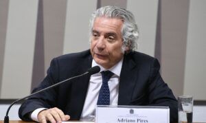 ピーレス氏（Pedro Franca/Agencia Brasil）