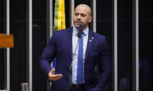 シルヴェイラ氏（Pedro Valdares/Camara dos Deputados）