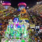リオのスペシャルグループのパレード（Fernando Grilli – Riotur）