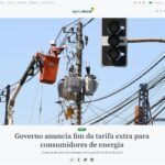 日常生活や生産活動に不可欠の電気（Rovena Rosa/Agencia Brasil)