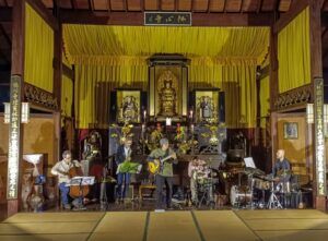 コンサートの様子