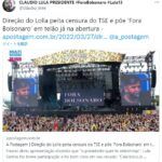 世界有数の政治的音楽フェス＝ロラパルーザ・ブラジル