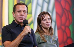 ドリア氏（Estado De Sao Paulo）