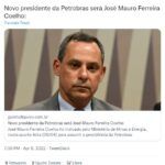 《ブラジル》コエーリョ氏がペトロブラス総裁指名受ける＝混乱超え１３日の株主総会で決定か