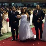 《ブラジル》ミナス州＝１６９組の集団結婚式実施＝コロナ禍の沈静化で復活