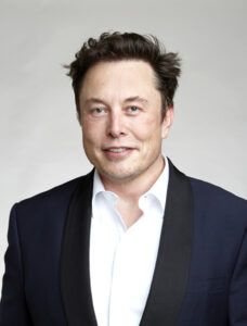 イーロン･マスク（The Royal Society, via Wikimedia Commons）