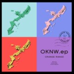 ２月に発売された新しいＥＰ「ＯＫＮＷ．ｅｐ」のジャケット（提供写真）