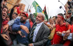 ルーラ元大統領（２０１７年５月、Ricardo Stuckert）