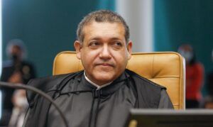 カシオ判事（Felipe Sampaio/STF）
