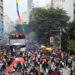 《ブラジル》南米最大のゲイ・パレード開催＝大統領批判、主催者は４００万人?!とも