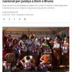 《ブラジル》ペレイラ氏らの遺体遺族に＝ＮＧＯが国連に政府を告発＝Ｆｕｎａｉ総裁更迭要請も