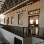 アサイ市文化連合会＝ＪＩＣＡ補助で会館にスロープ＝落成式で感謝伝える