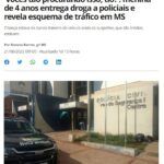 《ブラジル》「これ探してるの？」と警官に差出す＝４歳児が麻薬捜査で大手柄