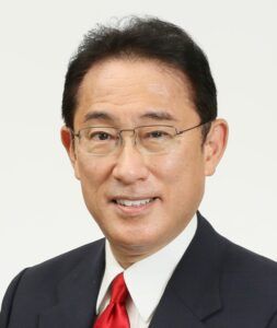 岸田 文雄総理（提供　内閣広報室）