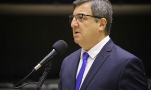 ダニーロ・フォルテ下議（Paulo Sergio/Agencia Brasil）