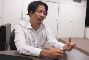 ＳＰ社のブラジル進出に協力するコンサルタント会社『ＢＢＢＲ』倉智隆昌社長