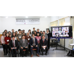 第６５回全伯日本語教師研修会開講式=北米、中国からも参加者