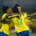 《ブラジル》女子サッカー代表が２３年Ｗ杯出場決定＝２４年のパリ五輪も
