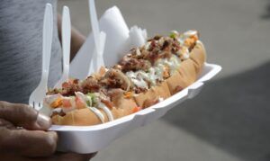 価格や実用性故に食事に取って代わり始めたスナック類（Fernando Frazao/Agencia Brasil）