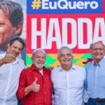 《ブラジル》ルーラがシャッパと左派連合を発表＝大統領選への抱負も語る