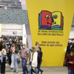 《サンパウロ市》本の国際ビエンナーレ＝４年の空白経て対面開催