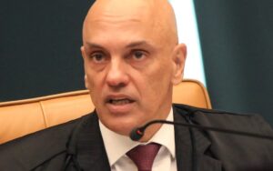 モラエス選挙高裁長官（Nelson Jr./SCO/STF）